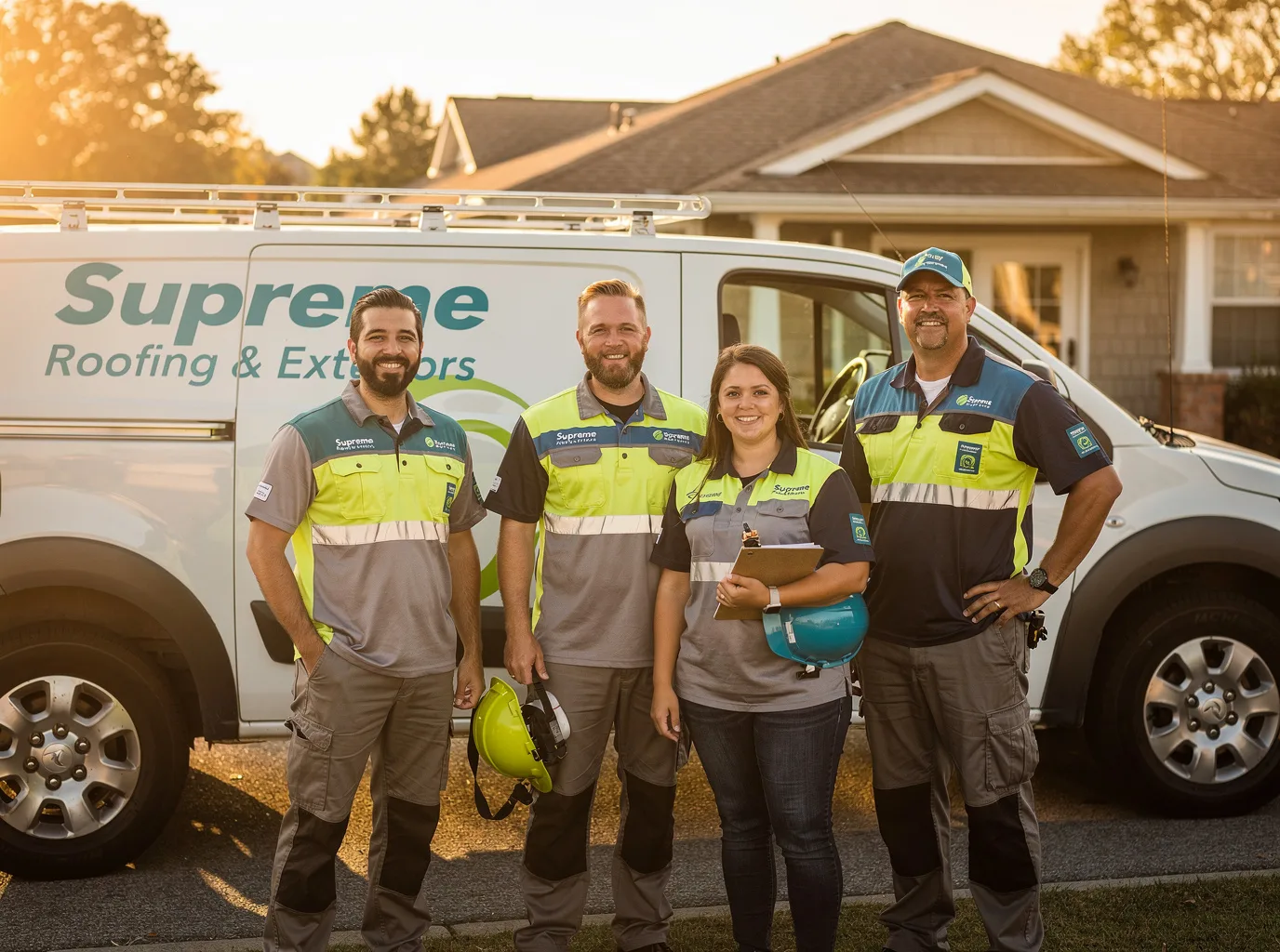 Roof Replacement company in Jonancy, KY